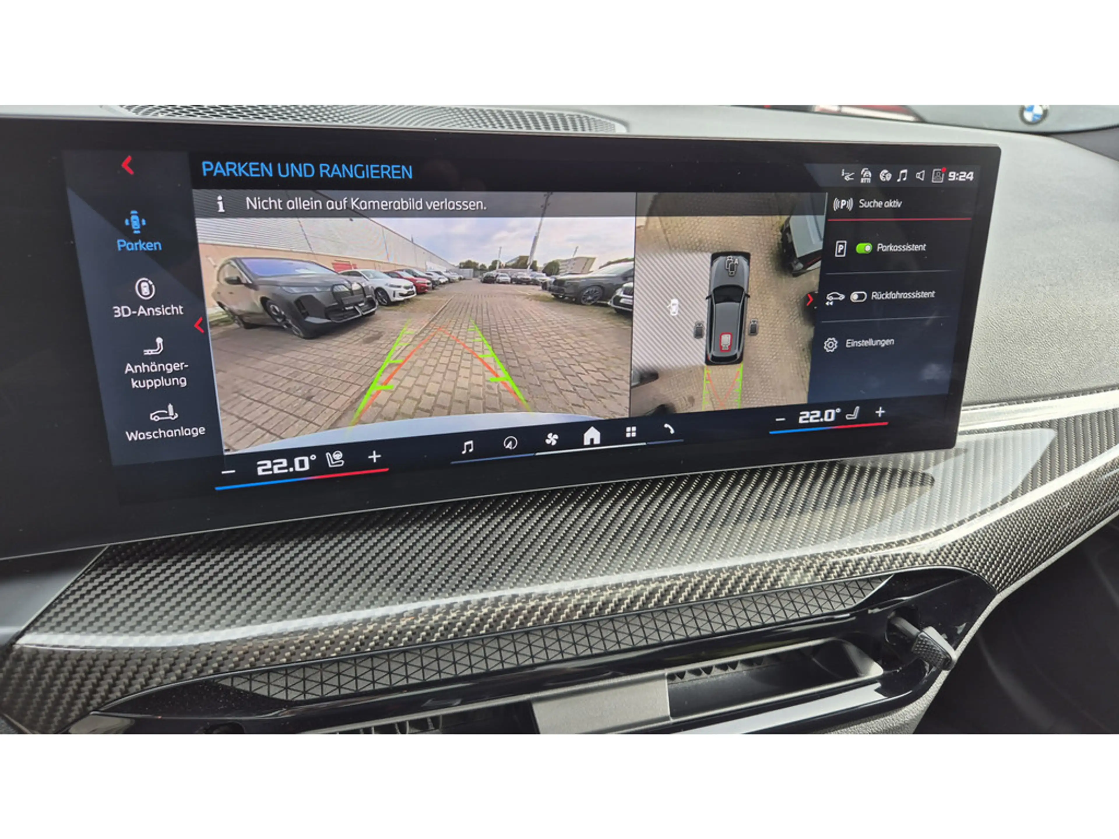 BMW 340 Mi Touring xDrive Pro 19 ZOLL+CARBON+PANO+ — photo 12