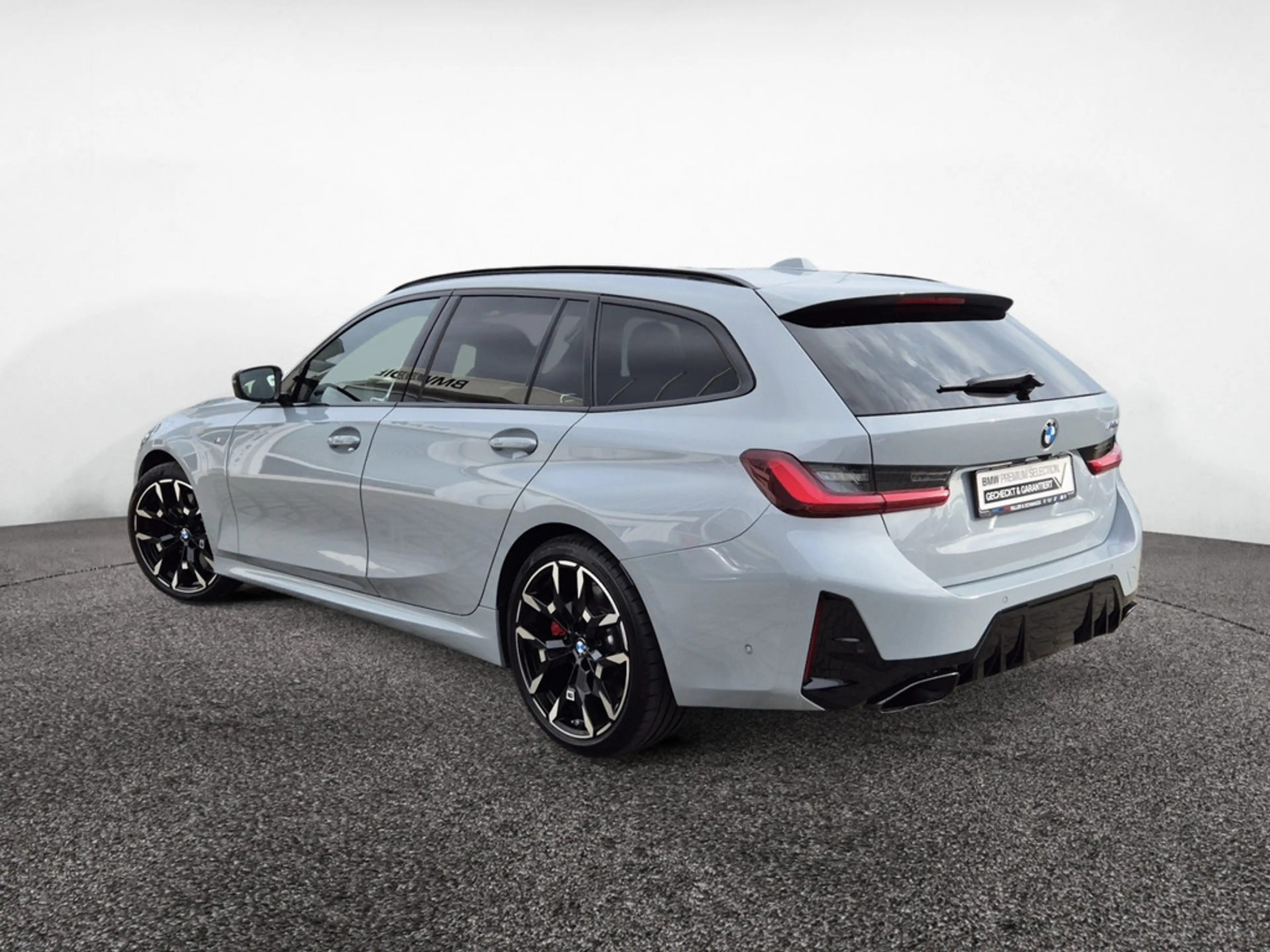 BMW 340 Mi Touring xDrive Pro 19 ZOLL+CARBON+PANO+ — photo 5