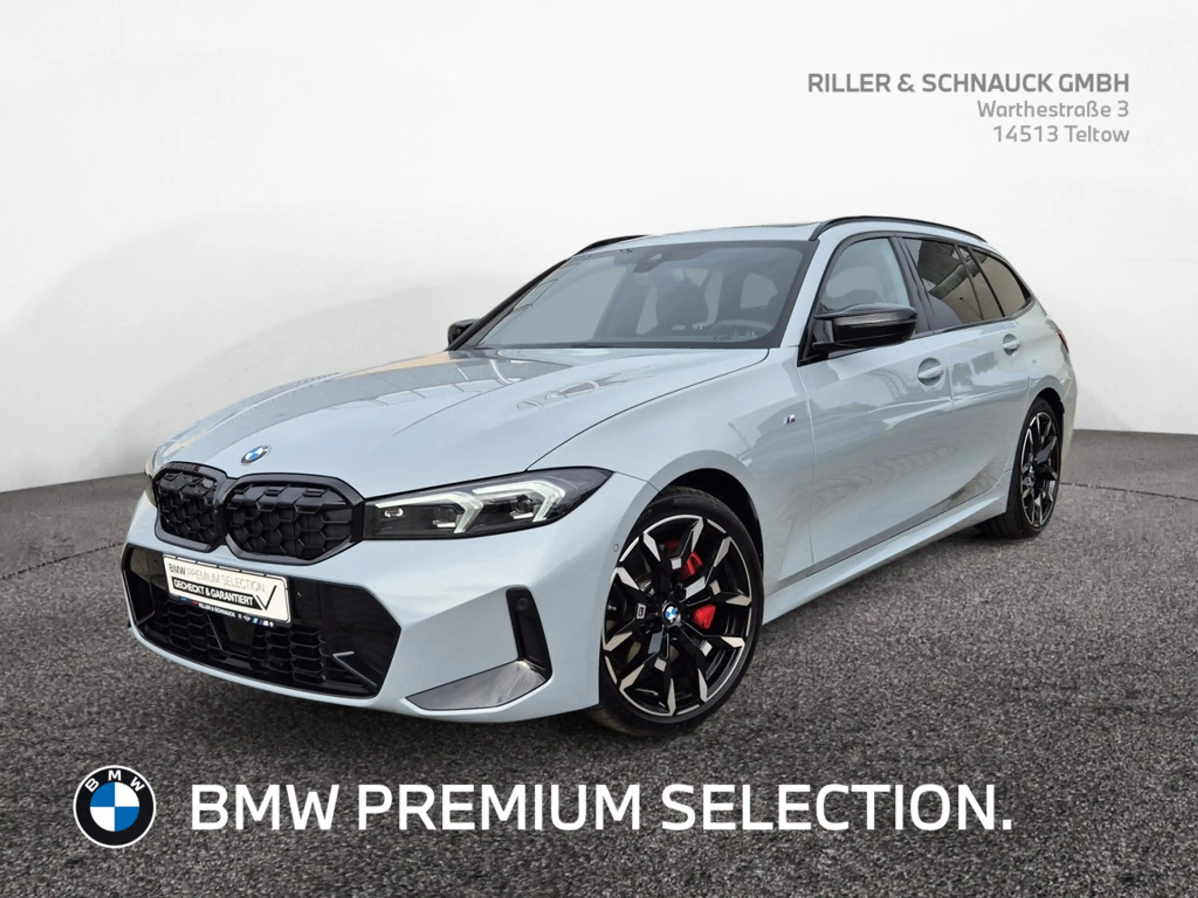 BMW 340 Mi Touring xDrive Pro 19 ZOLL+CARBON+PANO+