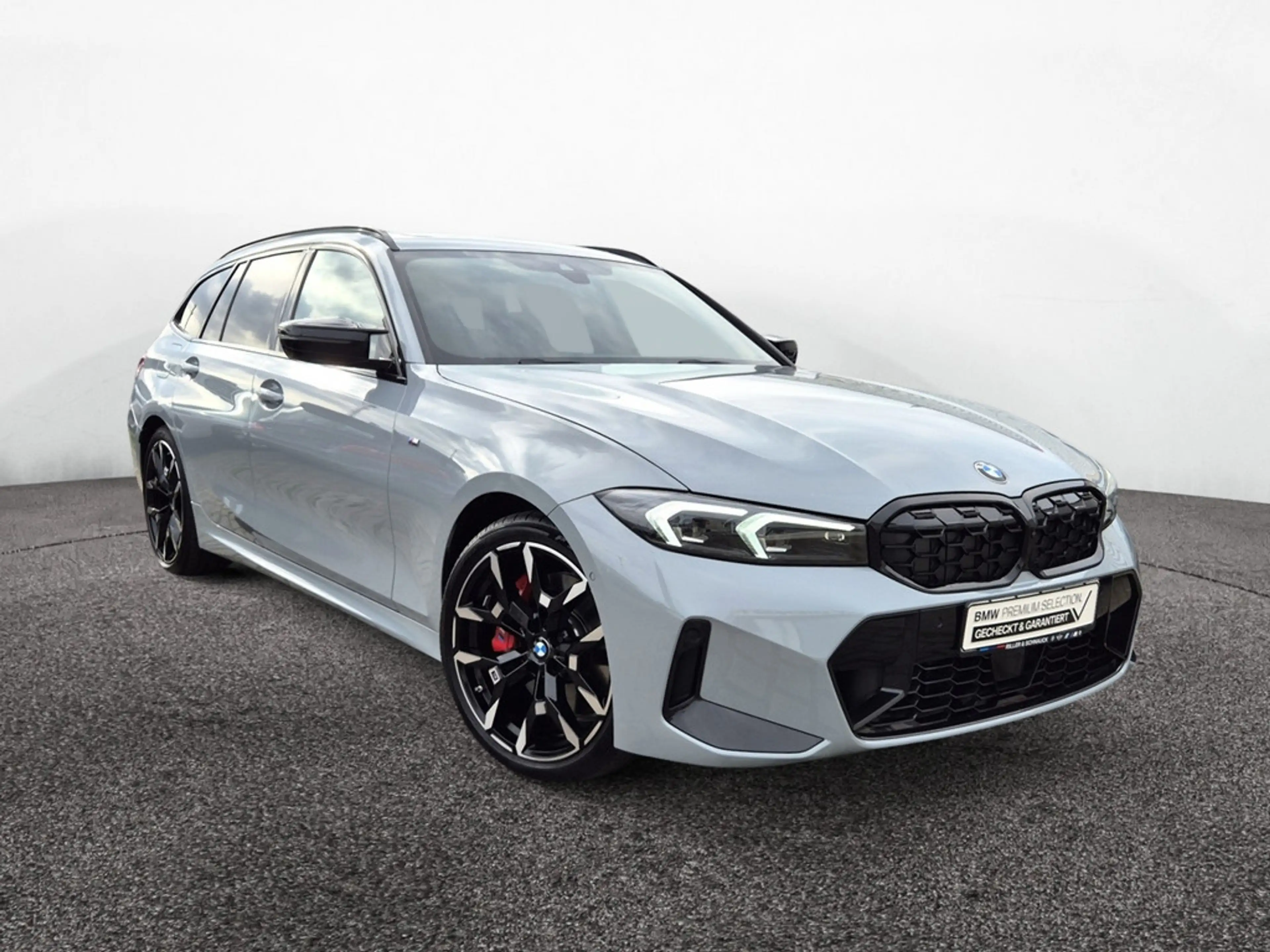 BMW 340 Mi Touring xDrive Pro 19 ZOLL+CARBON+PANO+ — photo 2