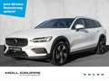 Volvo V60 Cross Country B4 AWD Plus Plus AWD Weiß - thumbnail 1