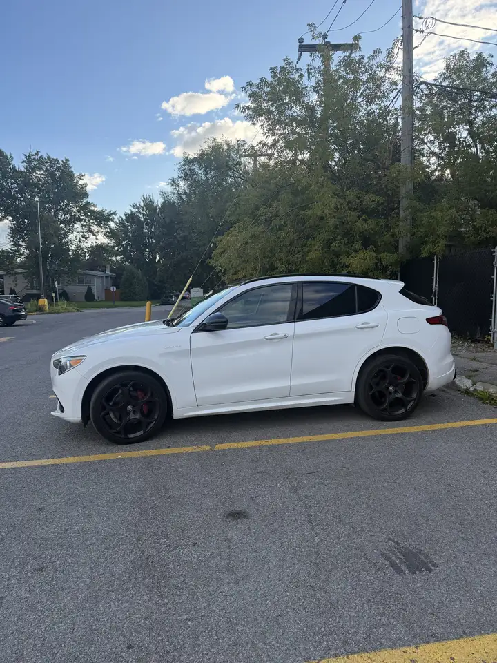 2022 Alfa Romeo Stelvio