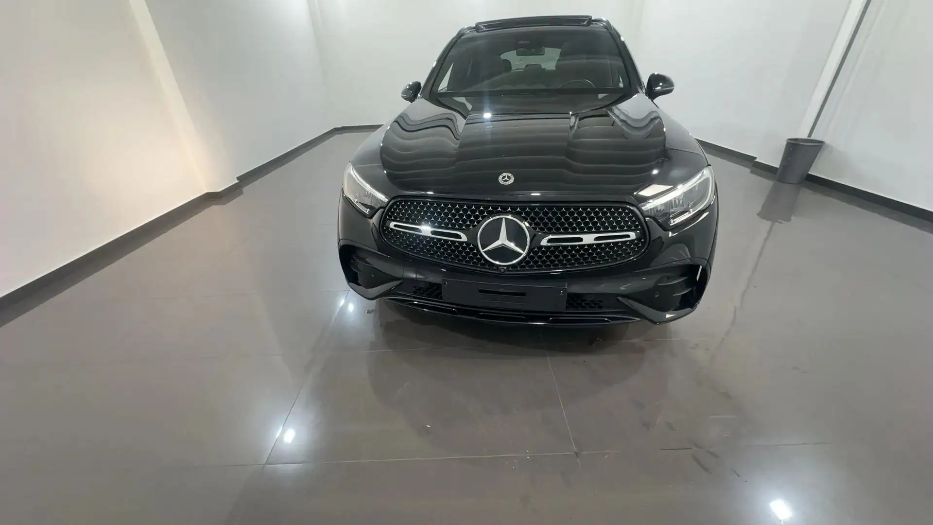 Mercedes-Benz 200 Classe GLC 220 d 197cv AMG Line 14M Negru - 2