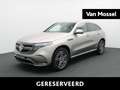 Mercedes-Benz EQC 400 AMG Line + OPEN DAK + HEAD UP + BURMESTER + 360 CA Zilver - thumbnail 1