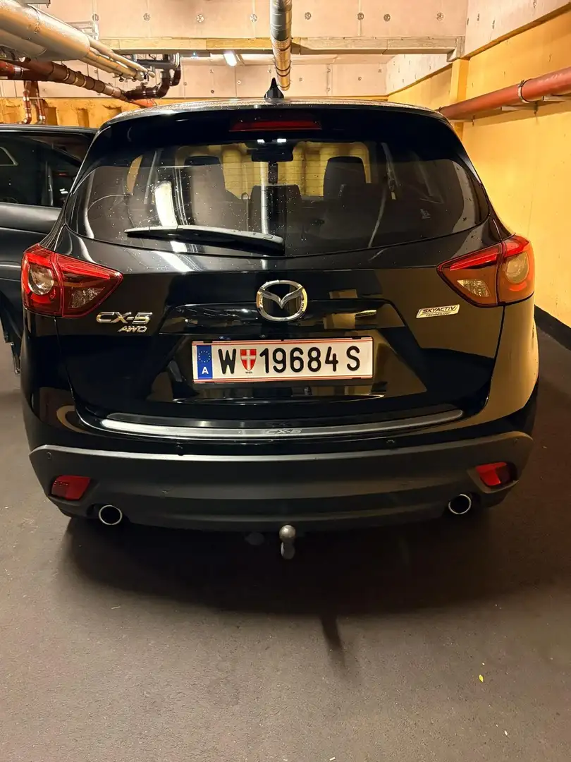 Mazda CX-5 CX-5 CD175 AWD Revolution Top Revolution Top Schwarz - 2