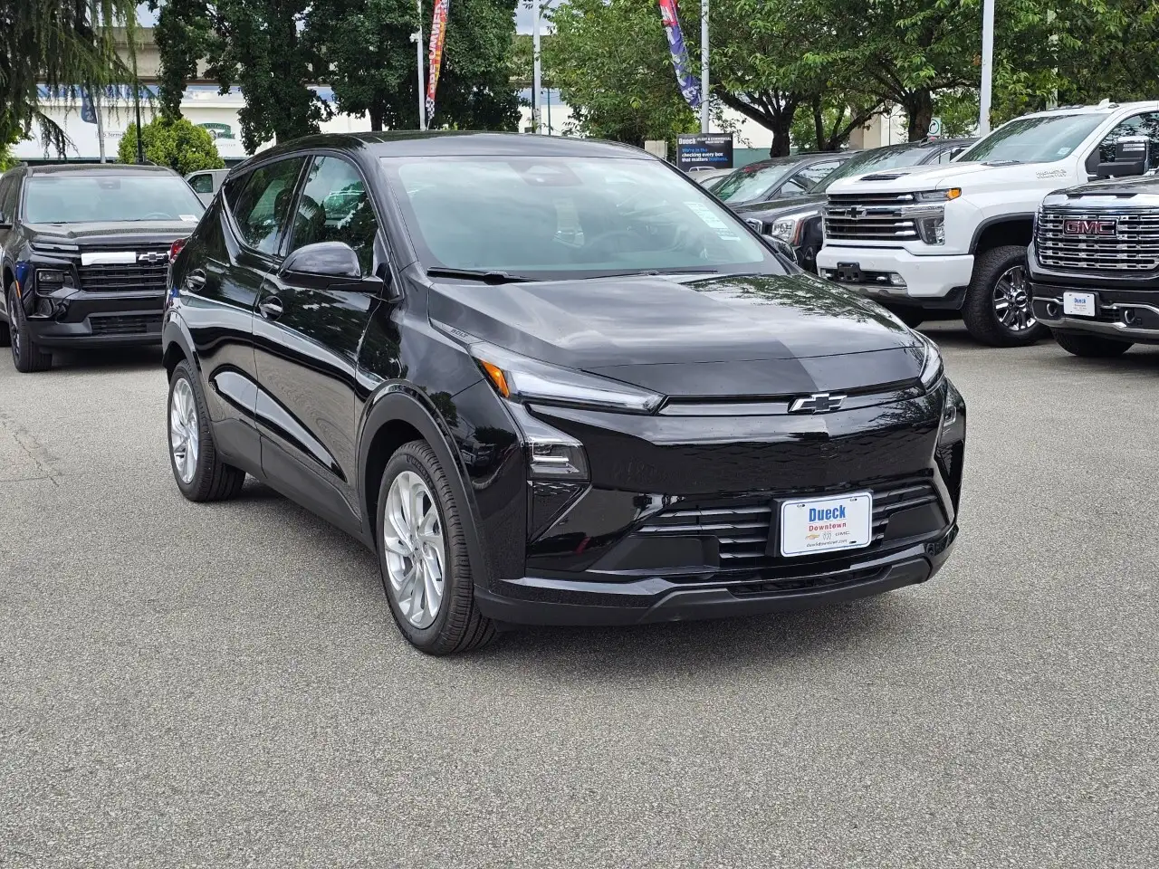 2027 Chevrolet Bolt