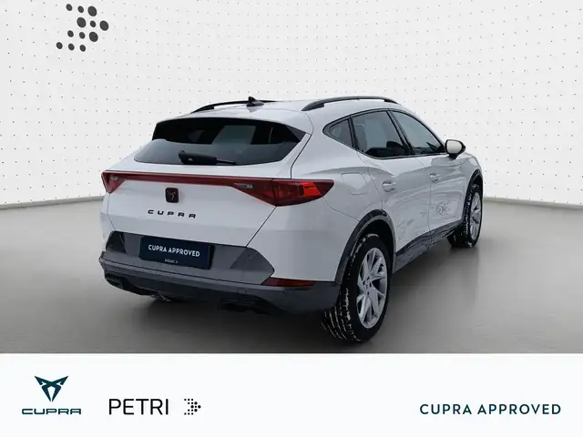 CUPRA Formentor Cupra Formentor 1.5 TSI DSG*NAVI*KAM*SHZ*PDC*LED