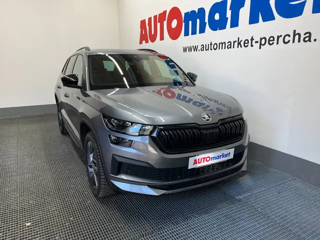 Skoda Kodiaq Kodiaq  2.0 tsi Sportline 4x4 190cv dsg