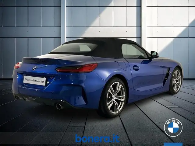 BMW Z4 view 6