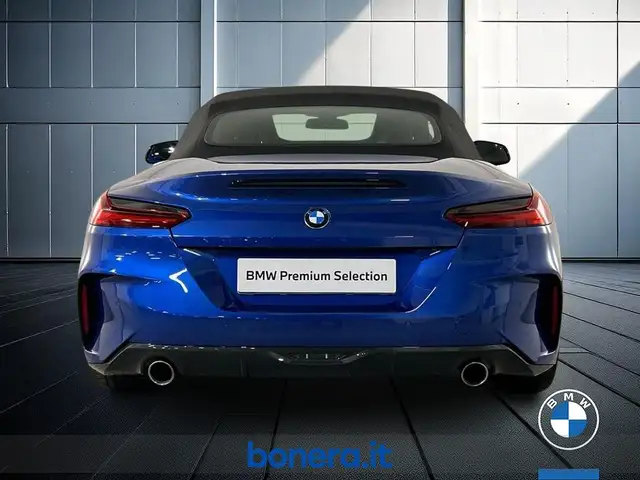 BMW Z4 view 7
