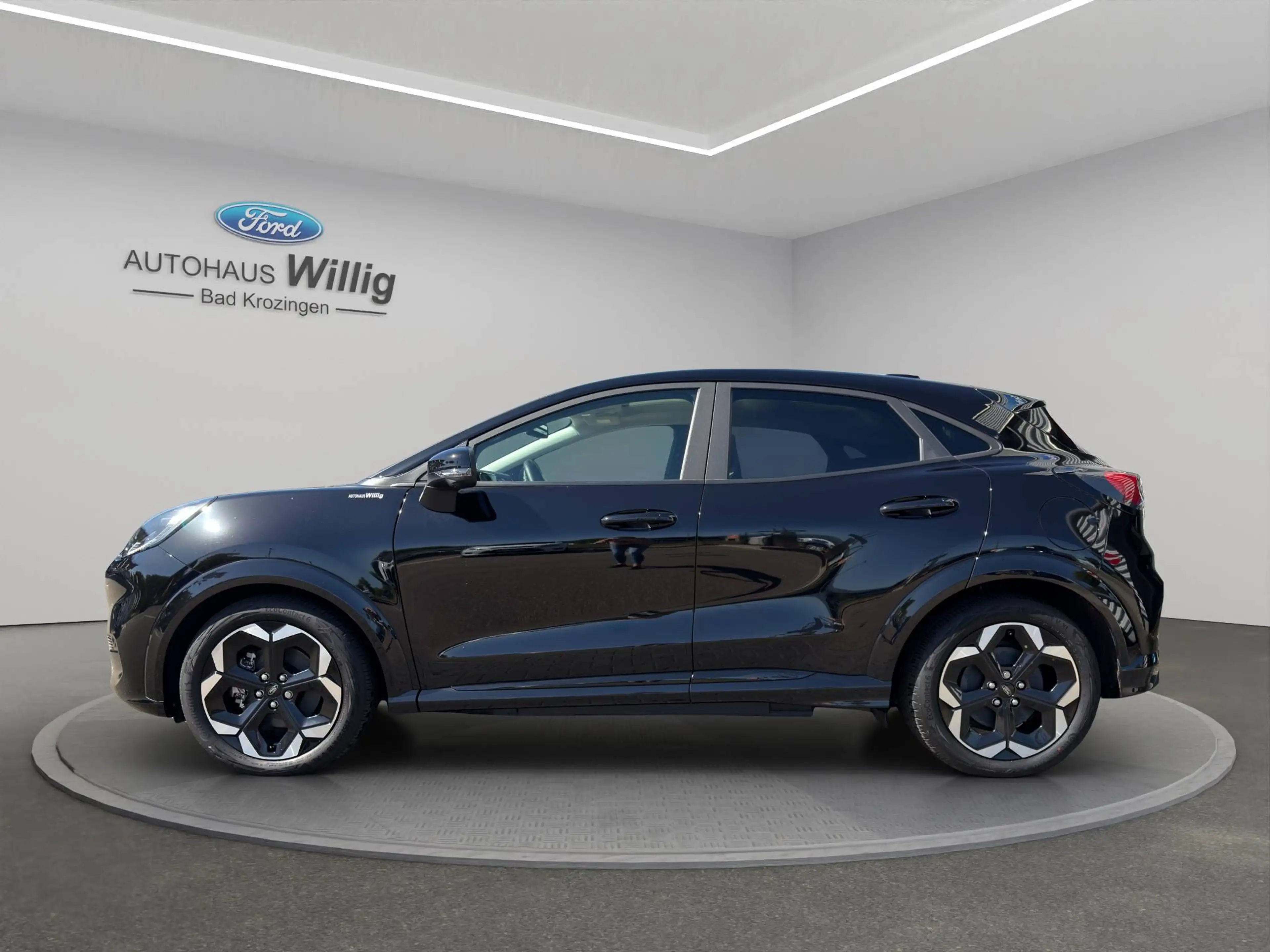 Ford Puma Gen-E 124 kW Premium — photo 3