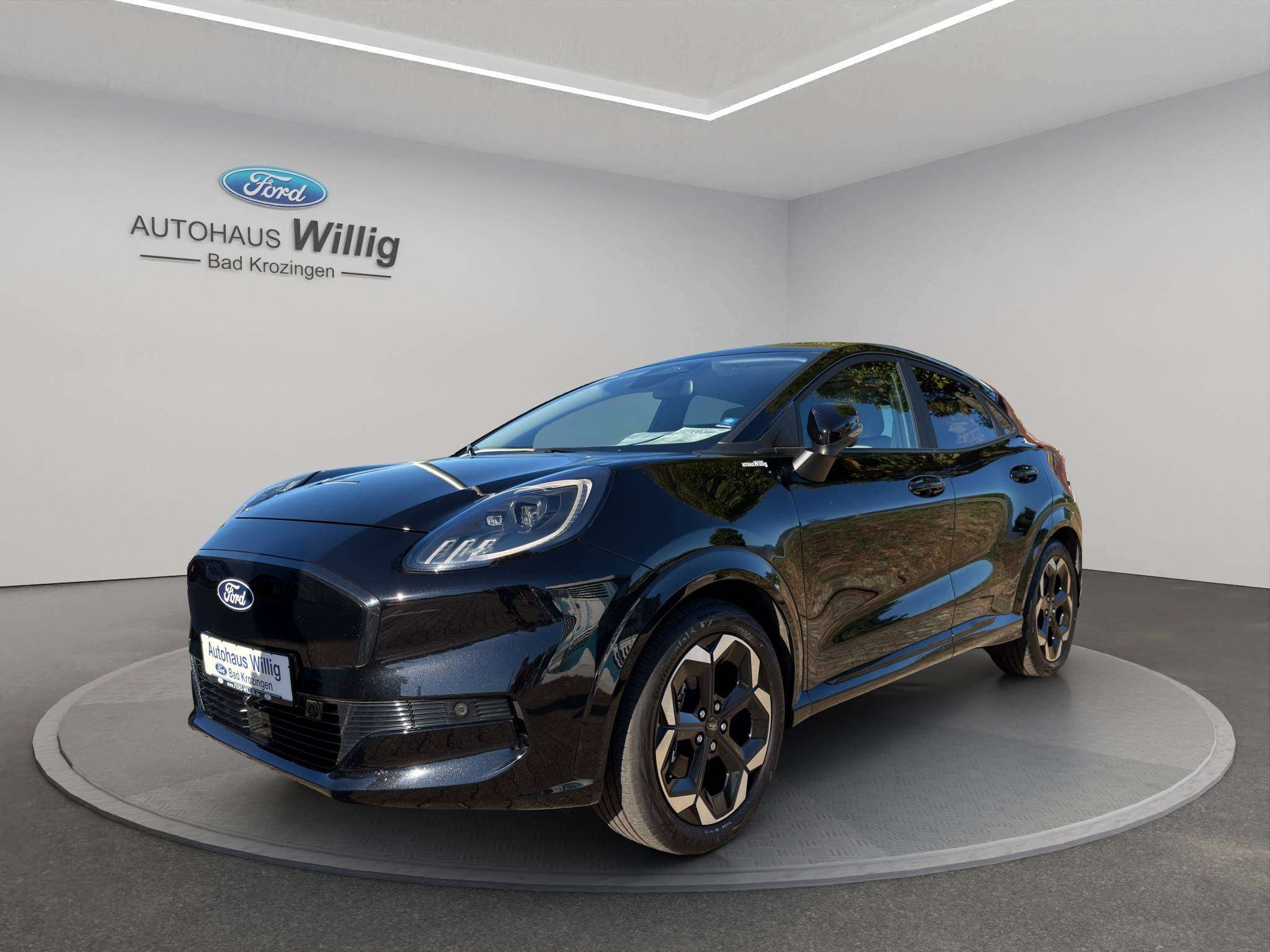 Ford Puma Gen-E