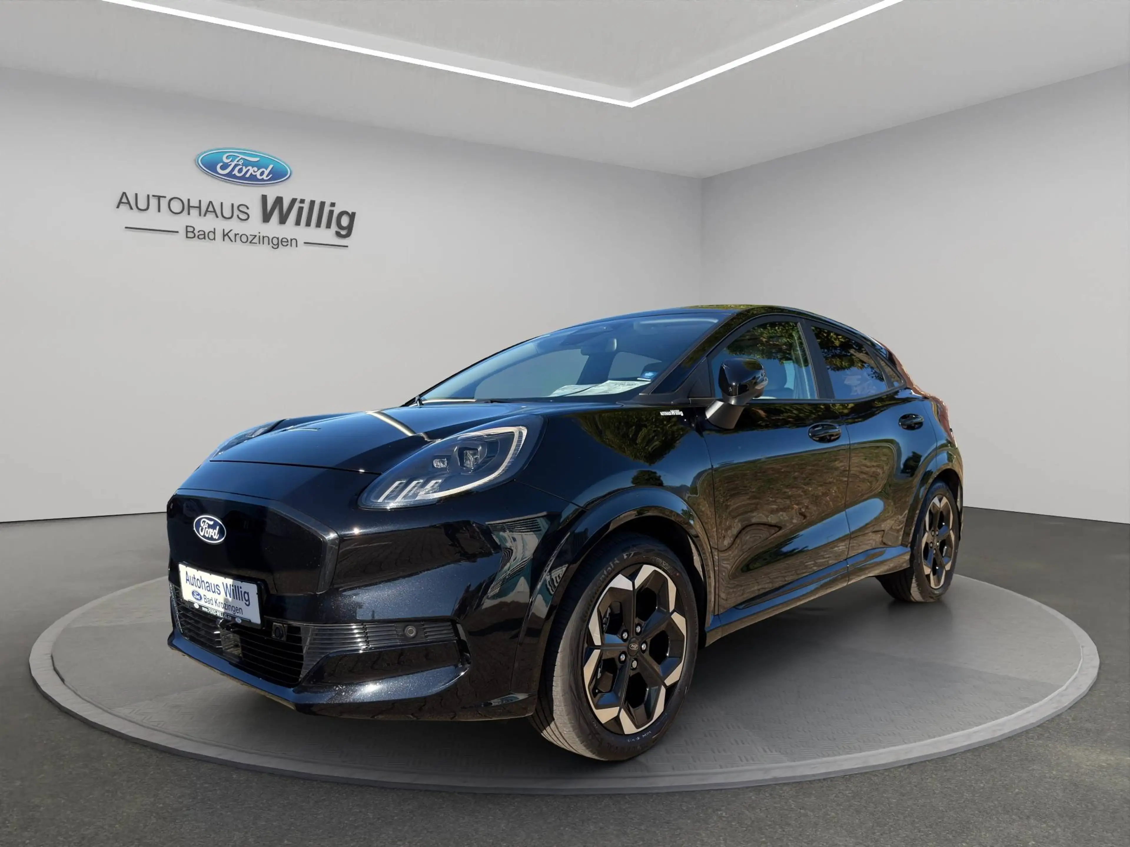 Ford Puma Gen-E 124 kW Premium