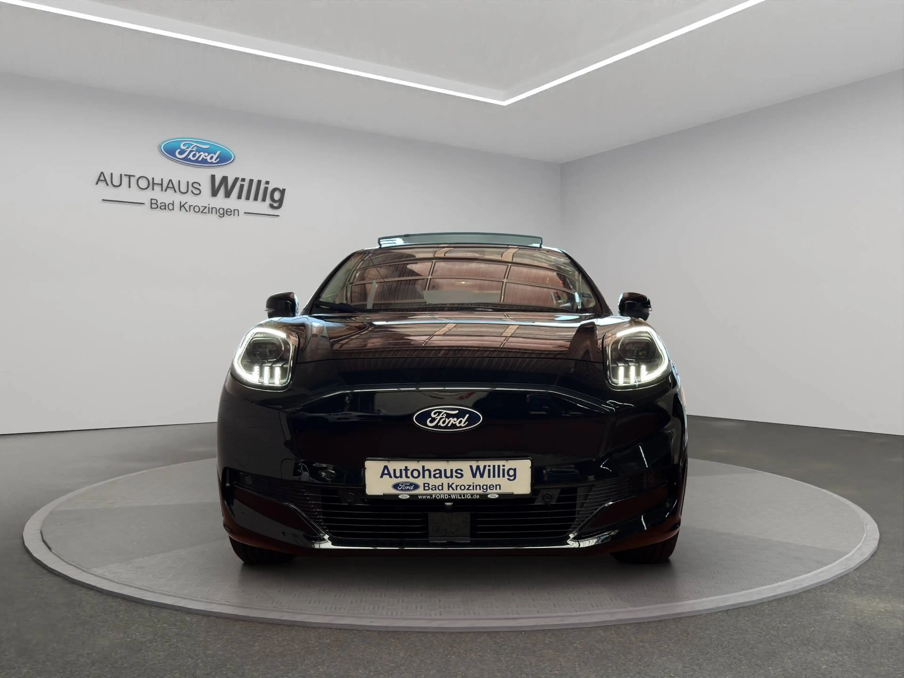 Ford Puma Gen-E 124 kW Premium — photo 9