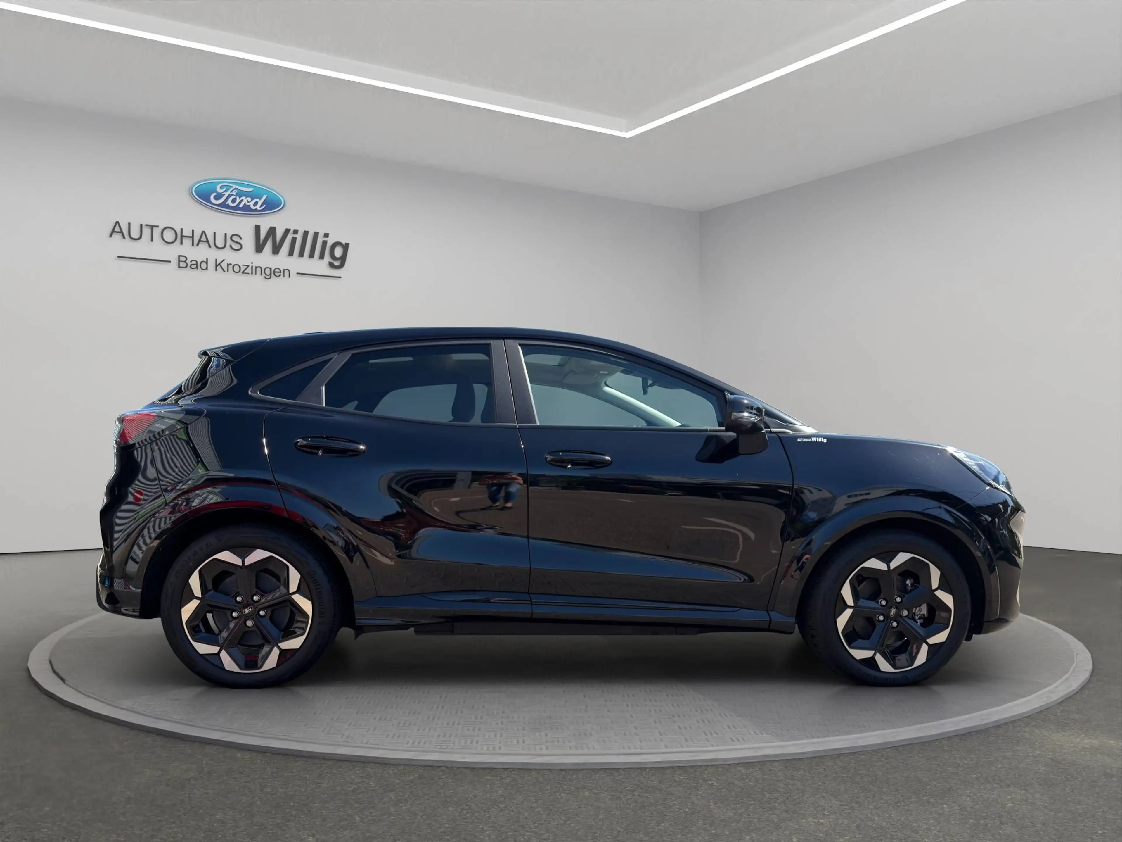 Ford Puma Gen-E 124 kW Premium — photo 7