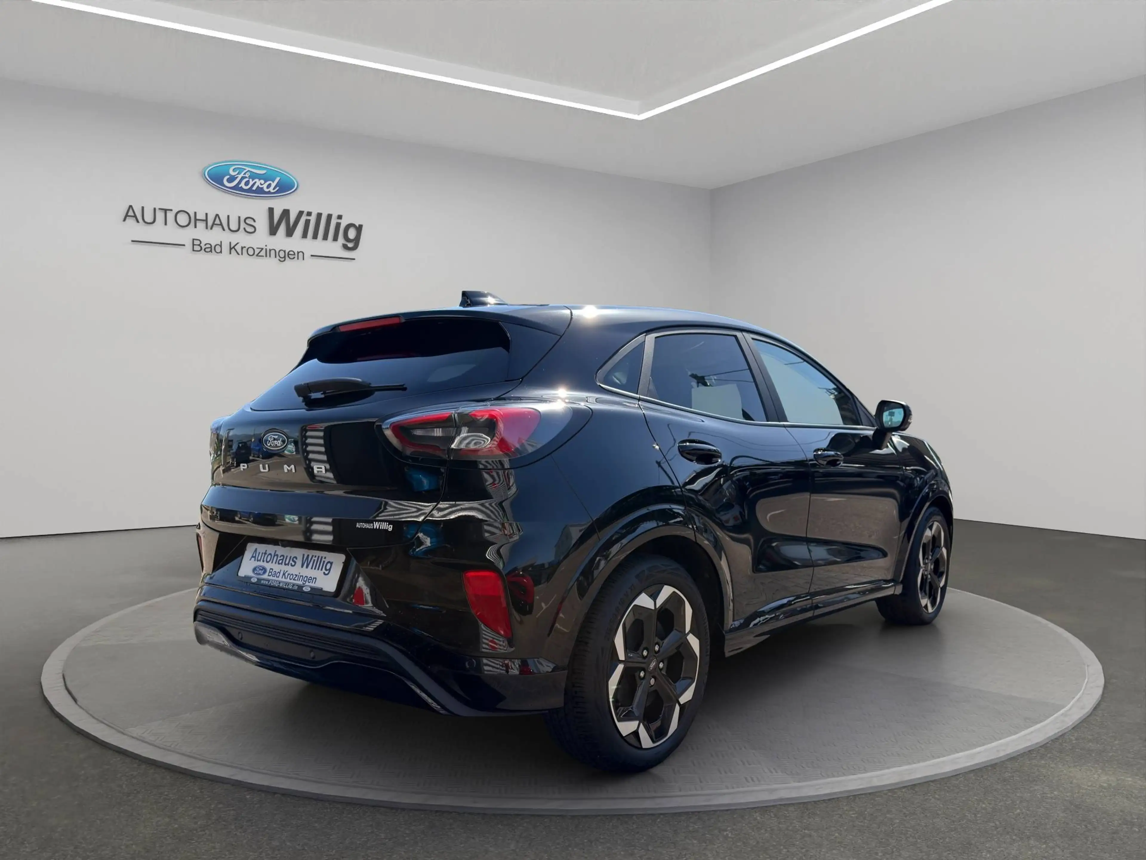 Ford Puma Gen-E 124 kW Premium — photo 6