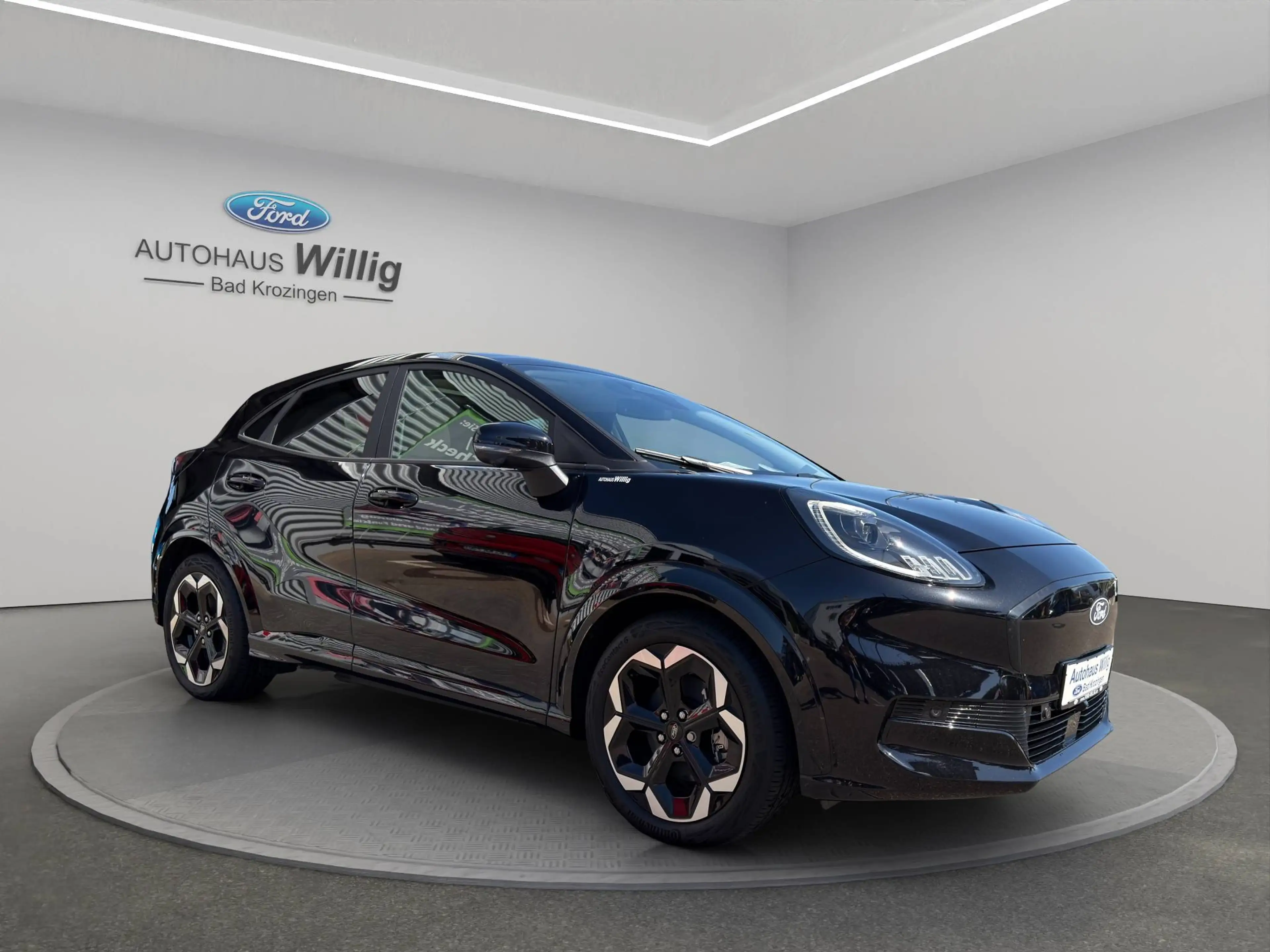 Ford Puma Gen-E 124 kW Premium — photo 8