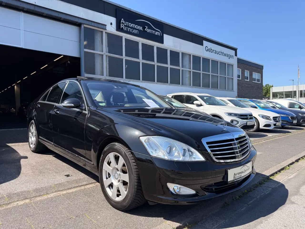 Mercedes-Benz S 500