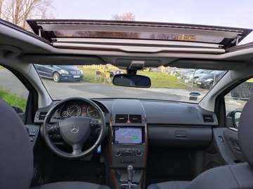 A 170 +Aut+2Hd+Navi+AHK+Kam+SHZ+Panorama+Temp+t.Le