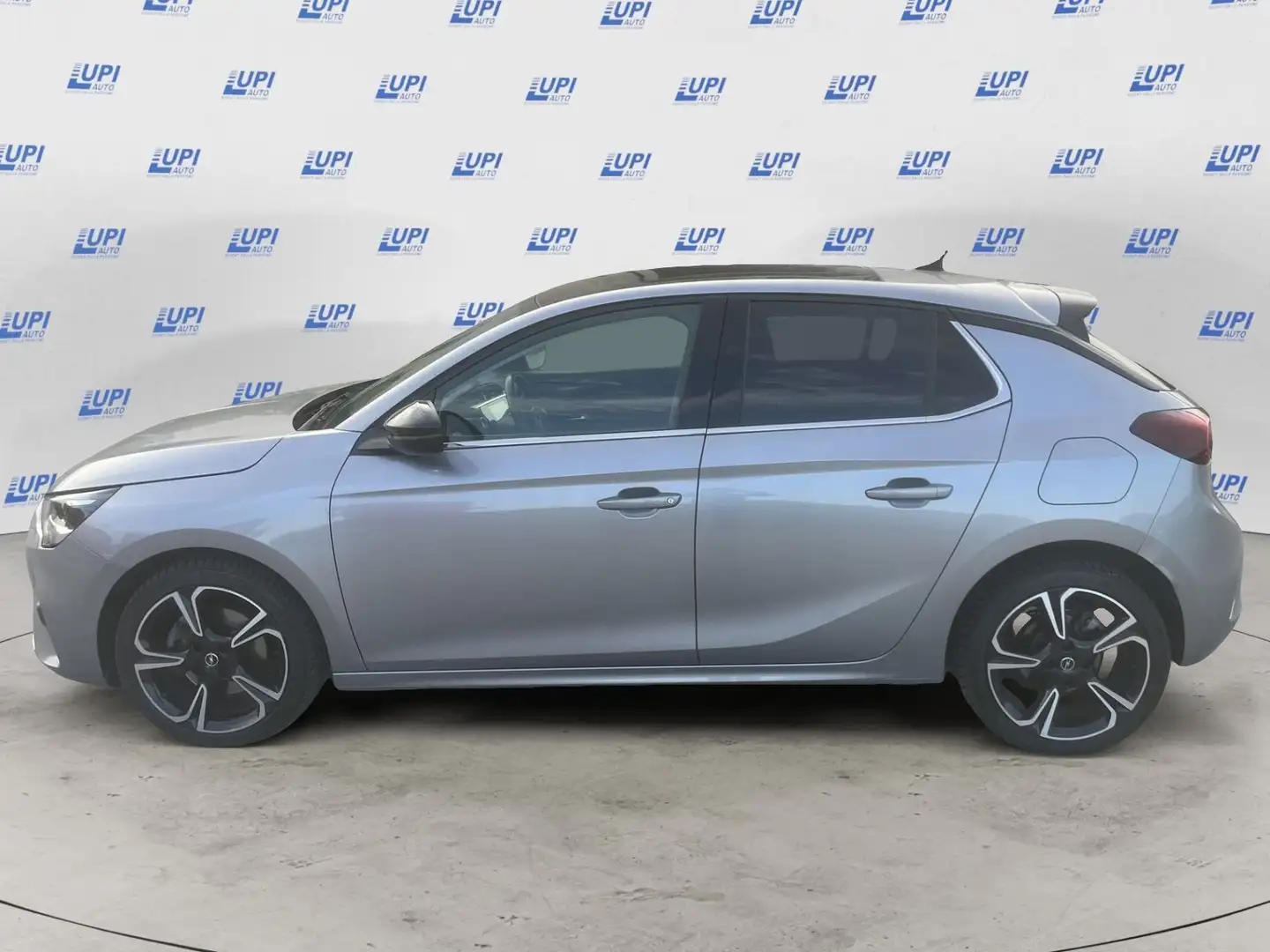 Opel Corsa 1.2 Elegance s&s 100cv Gris - 2