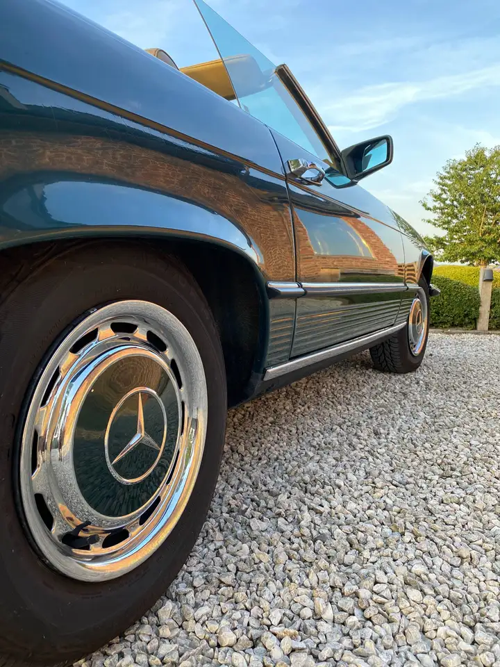 Mercedes Benz Mercedes-Benz 280 SL (R107) Cabrio, foto 4