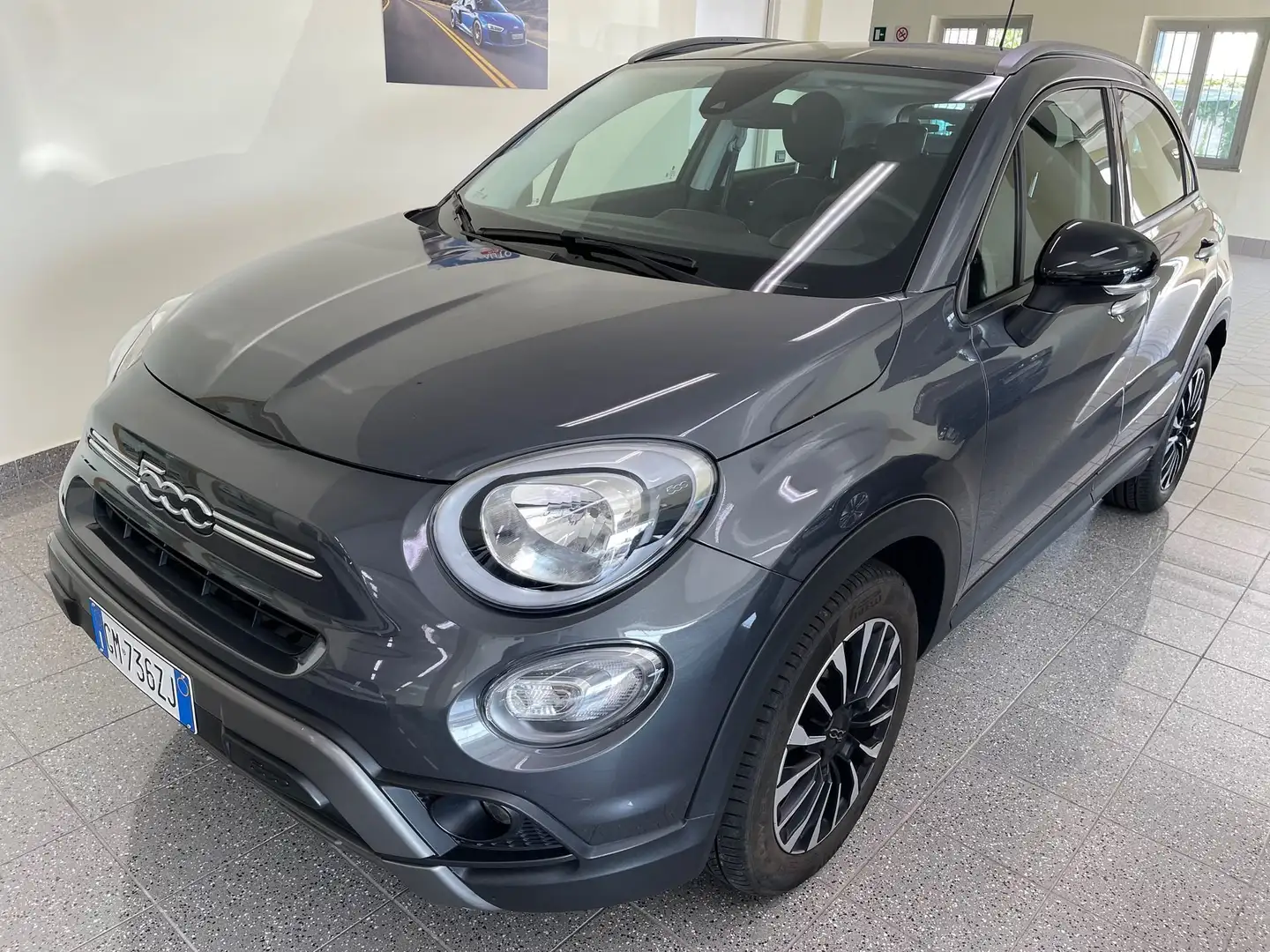Fiat 500X 1.0 T3 Cross SCONTO "PROMO PLUS" Grigio - 2