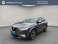 Nissan Qashqai 1.3 DIG-T Xtronic N-Connecta NAVI+WINTERP Gris - thumbnail 1