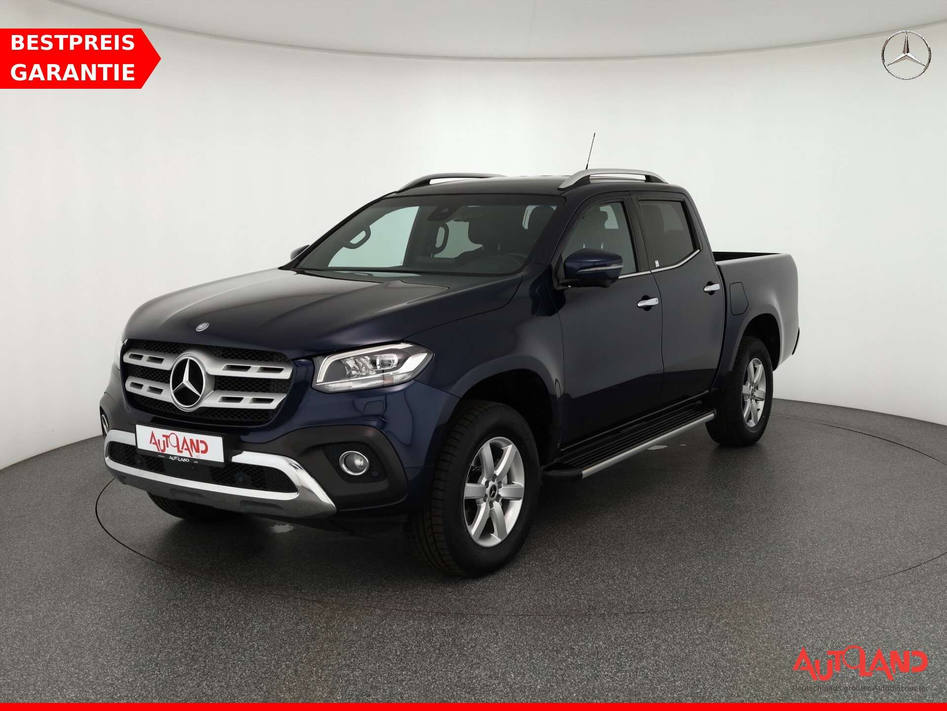 Second hand Mercedes Benz X-Class 