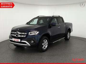 X250 d 4Matic Edition Power LED Navi DAB 360°
