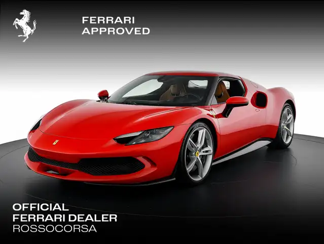 Ferrari 296