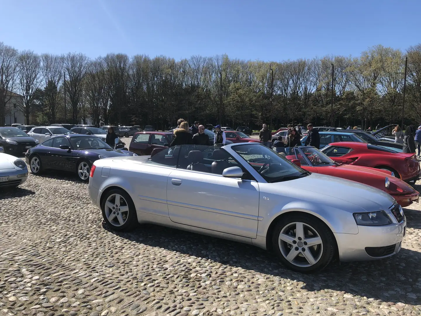 Audi A4 ⚠️⚠️⚠️ Prezzo ribassato: Cabrio 1.8t 1 - 2