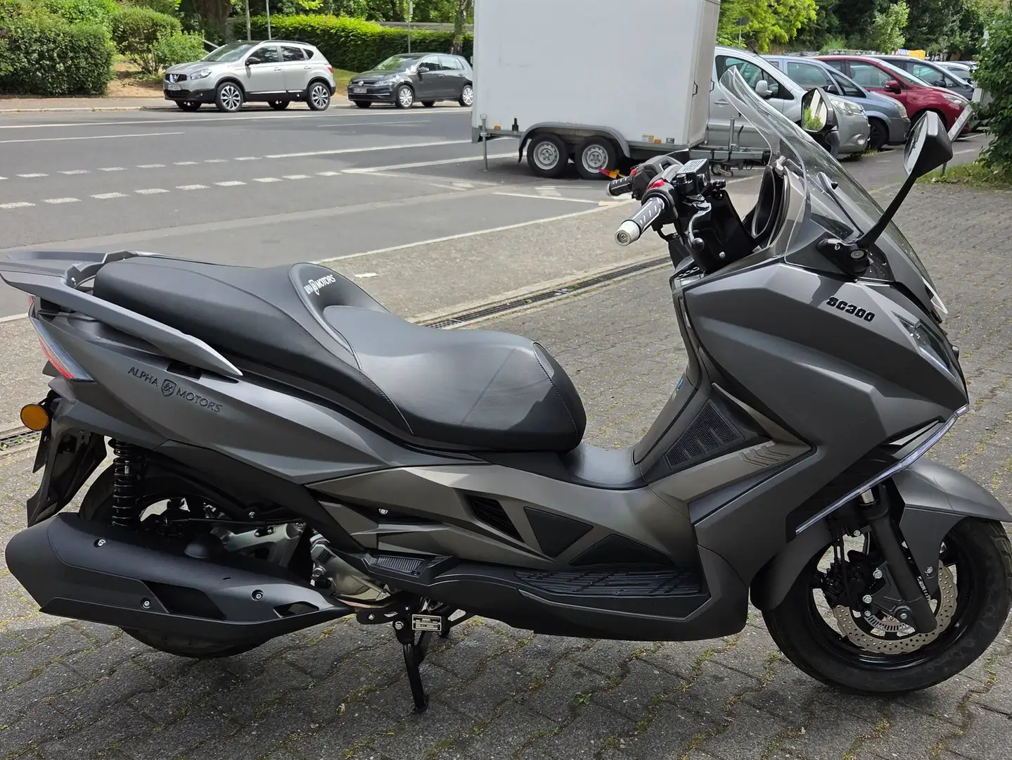 Alpha Sport cruiser 300 i Grey - 1