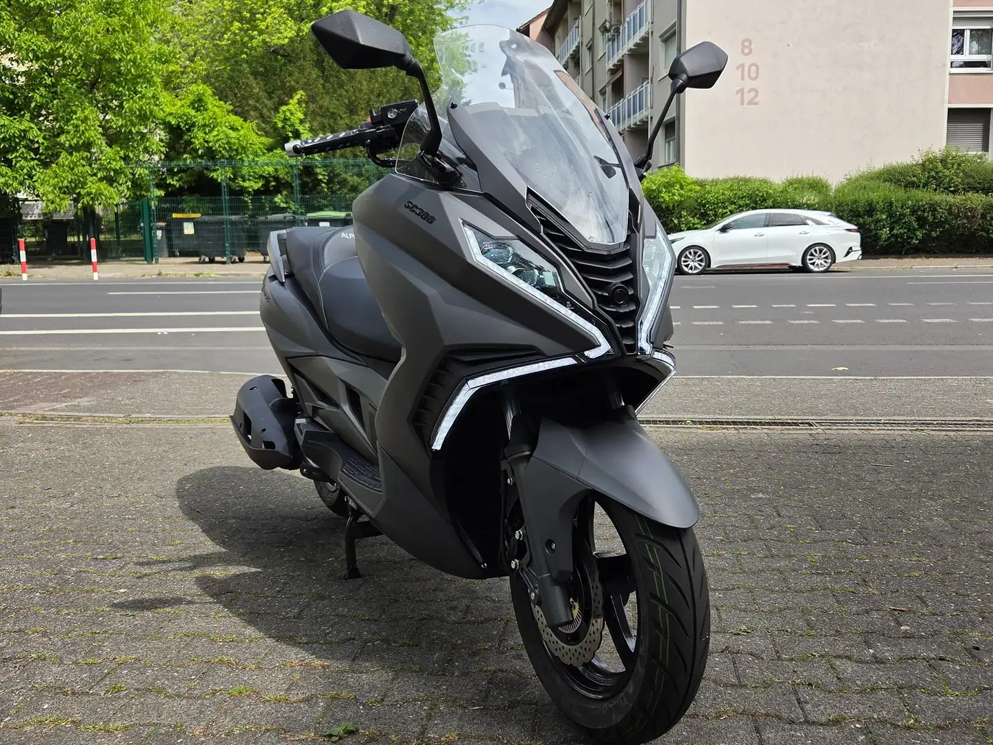Alpha Sport cruiser 300 i Grey - 2