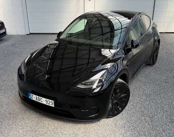 RWD | Tesla trekhaak | Triple Black | HW4: FSD capable!