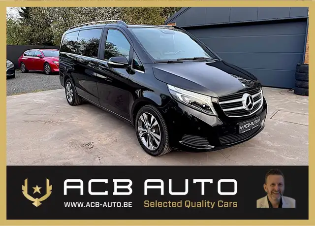Mercedes-Benz V 250 V 250 d Avantgarde Lichte vracht 5 zitplaatsen