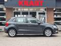 Volkswagen Polo Comfortline 1.2 TSI 90 pk - 5drs - airco - cruise Grijs - thumbnail 4