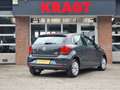 Volkswagen Polo Comfortline 1.2 TSI 90 pk - 5drs - airco - cruise Grijs - thumbnail 5