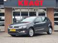 Volkswagen Polo Comfortline 1.2 TSI 90 pk - 5drs - airco - cruise Grijs - thumbnail 1