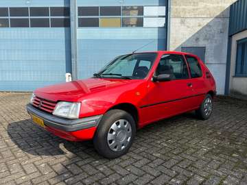 205 1.4 Génération 3-drs