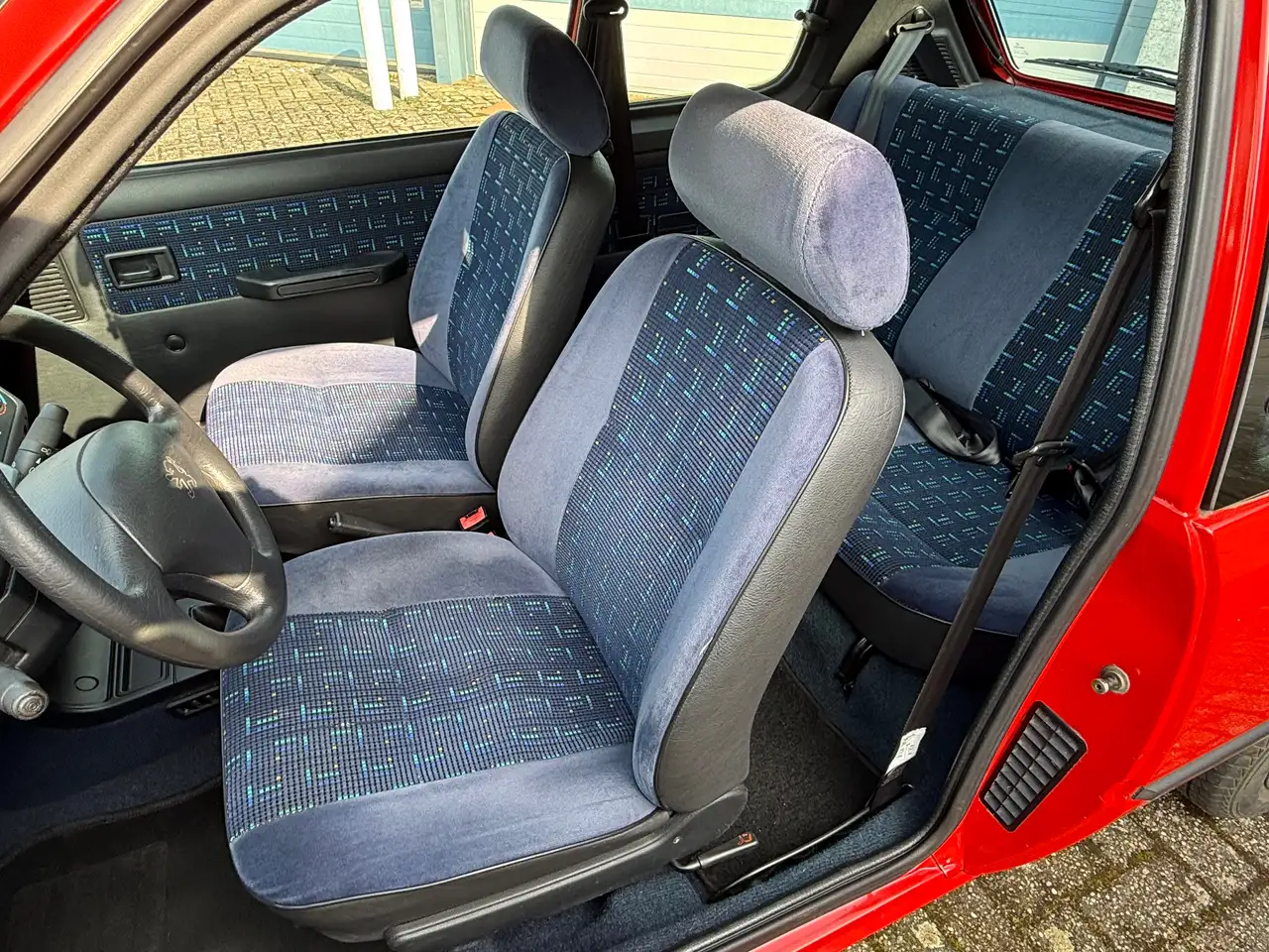 Peugeot 205 1.4 Génération 3-drs, foto 4