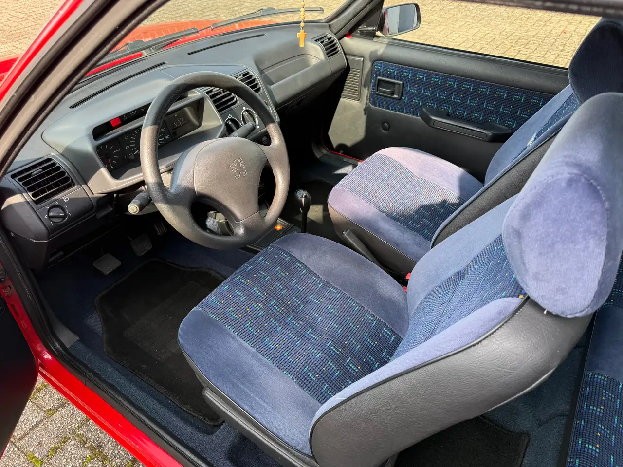 Peugeot 205 1.4 Génération 3-drs, foto 3