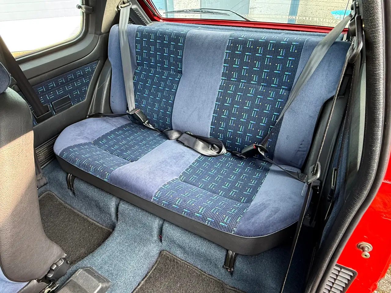 Peugeot 205 1.4 Génération 3-drs, foto 5