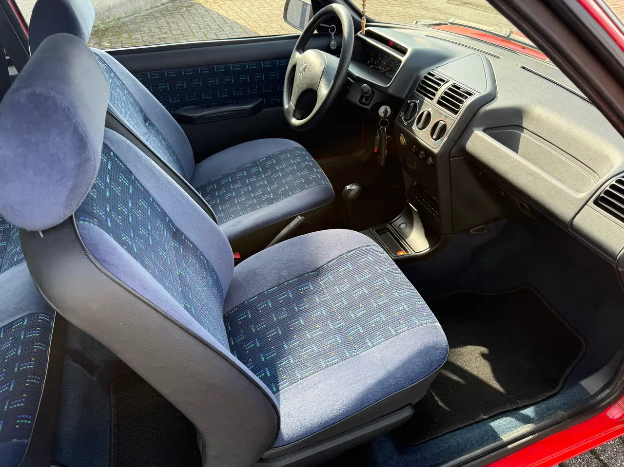 Peugeot 205 1.4 Génération 3-drs, foto 6