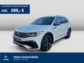Volkswagen Tiguan Allspace 2.0TDI DSG 4Mo R-Line AHK DCC 7- Weiß - thumbnail 1