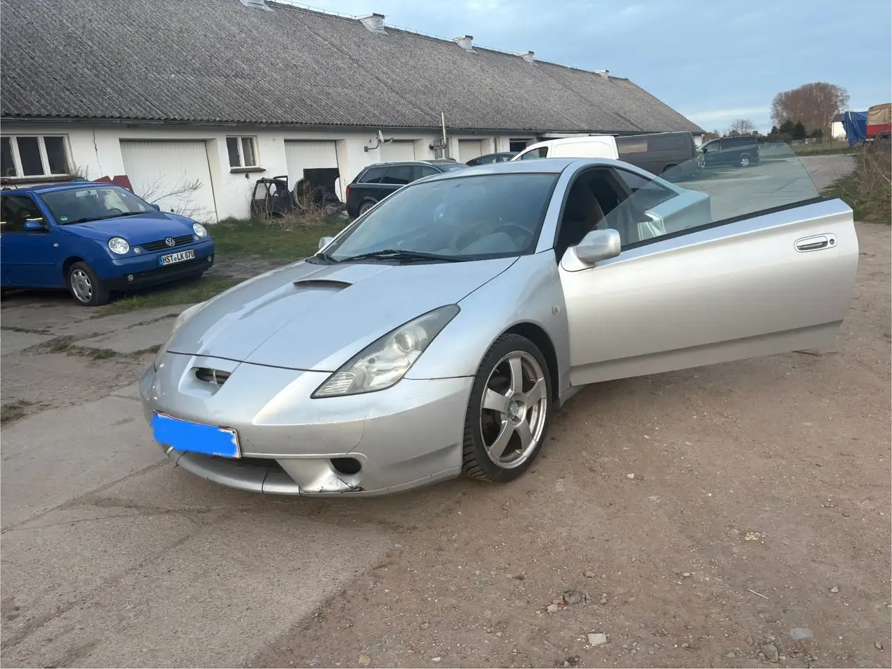 Toyota Celica