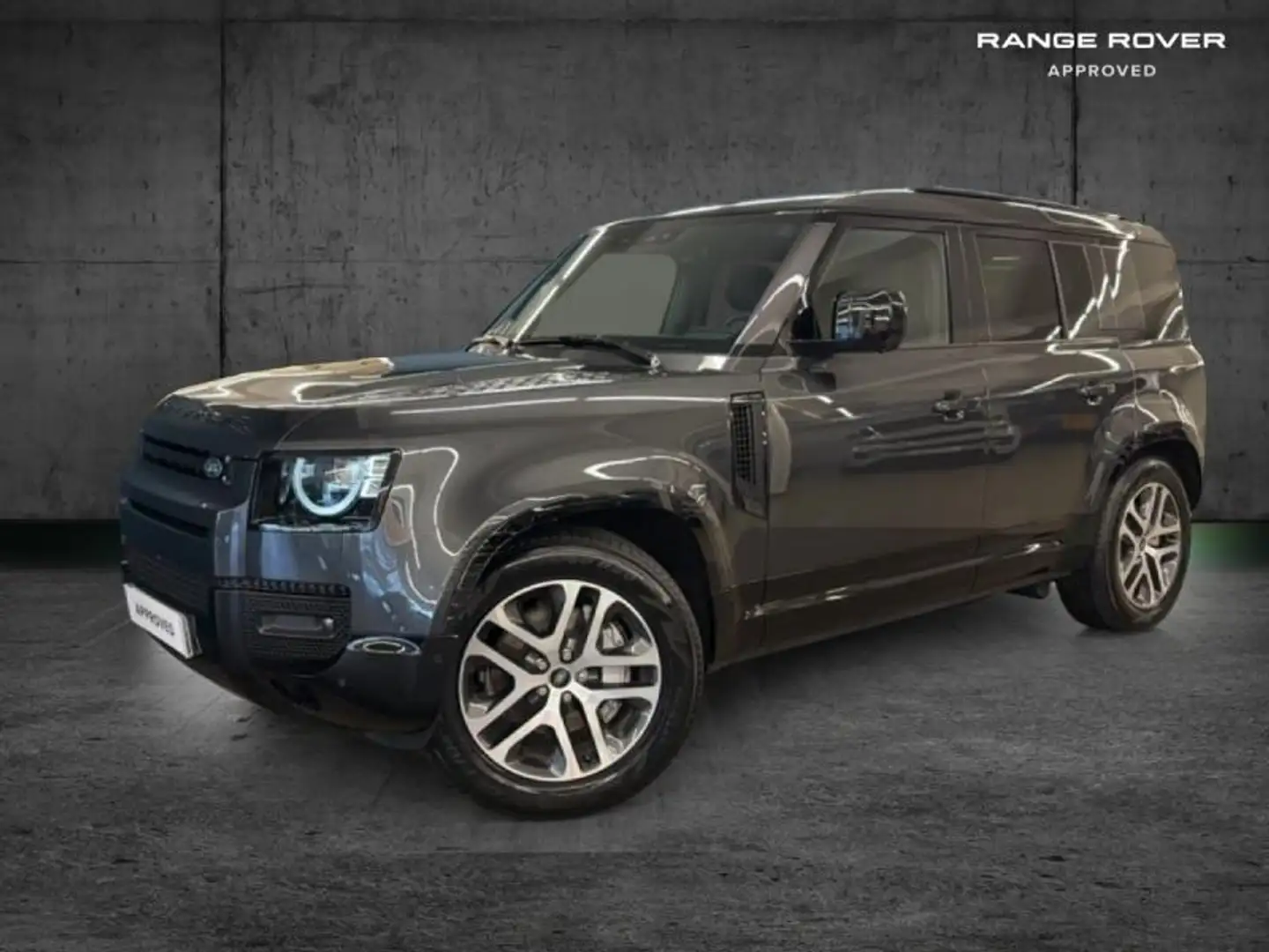Land Rover Defender 110 2.0 P300e X-Dynamic SE Gris - 1