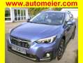 Subaru XV 2.0i Comfort Lineartronic mit Anhängerkupplung Blau - thumbnail 1