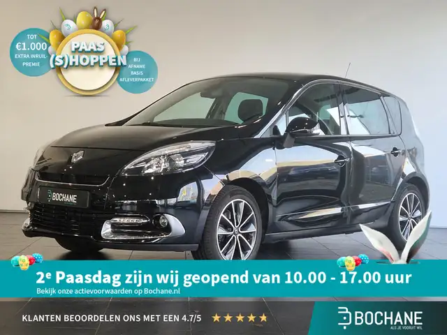 Renault Scenic 2.0 Bose CVT AUTOMAAT | TREKHAAK | AUTOMAAT | ACHT