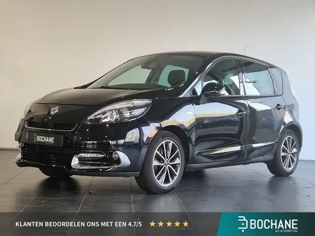 Renault Scenic 2.0 Bose CVT AUTOMAAT | TREKHAAK | AUTOMAAT | ACHT