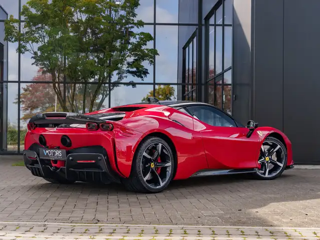 Ferrari SF90 Stradale Fiorano - Novitec - Ferrari Approved 10/2026